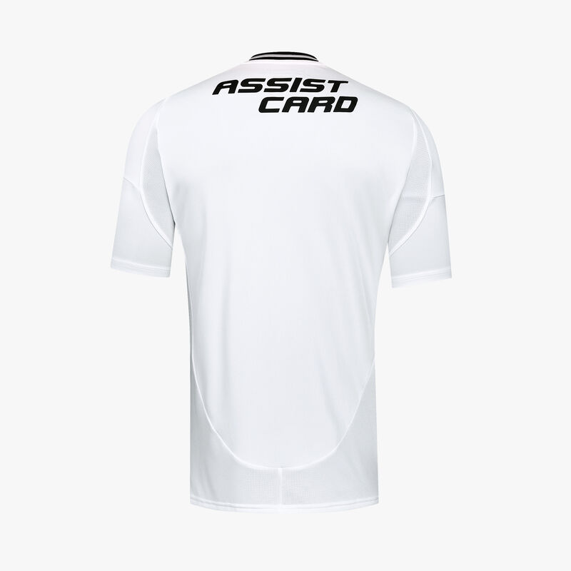 adidas Camiseta Local Colo-Colo 2025, BLANCO, hi-res image number null