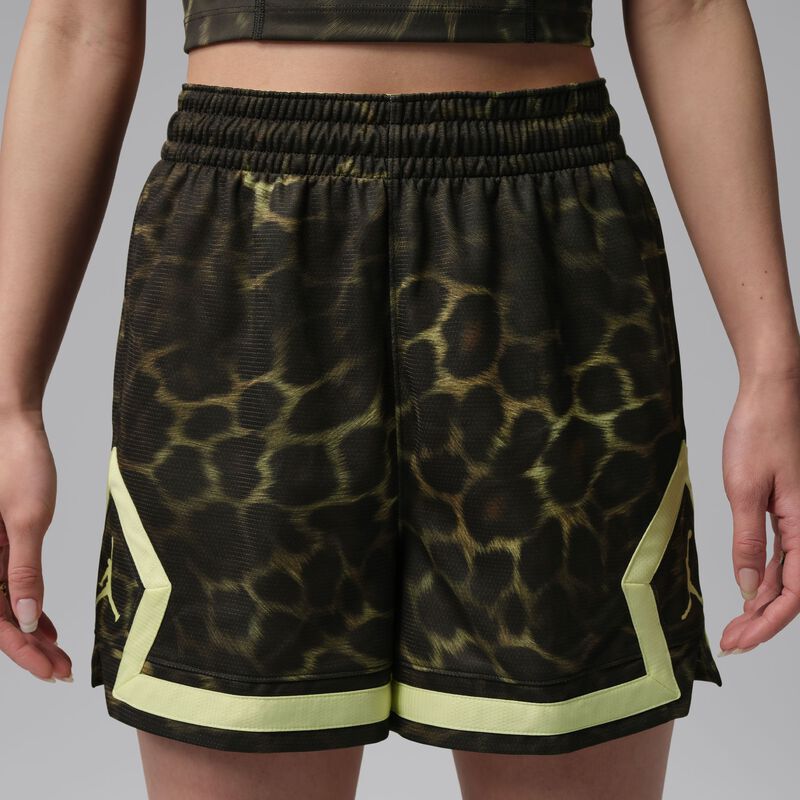 Jordan Shorts Diamond Dri-Fit 4", VERDE, hi-res image number null