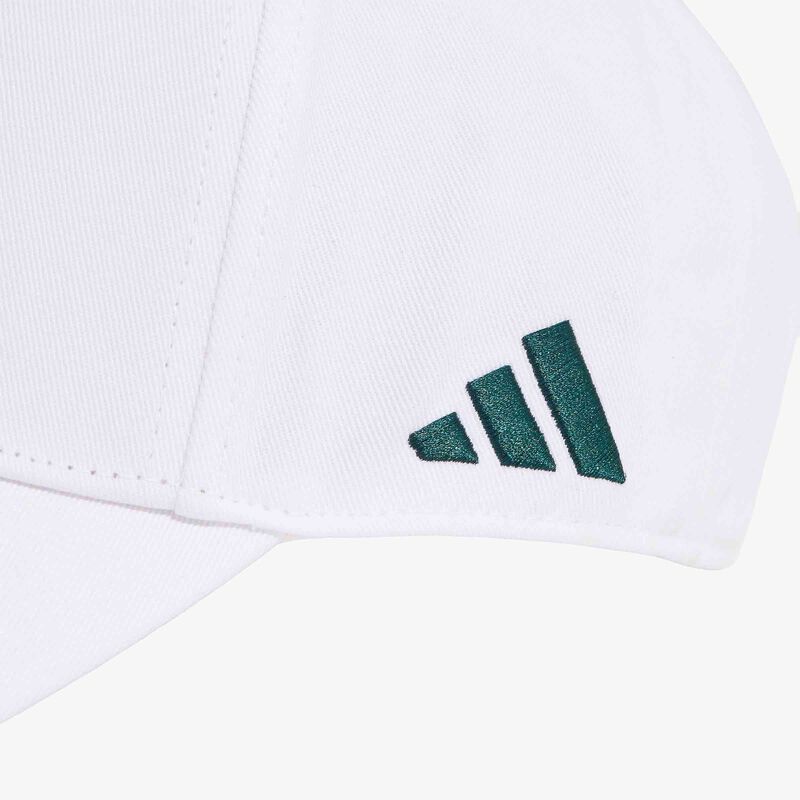 adidas Jockey de B&eacute;isbol Real Madrid, BLANCO, hi-res image number null