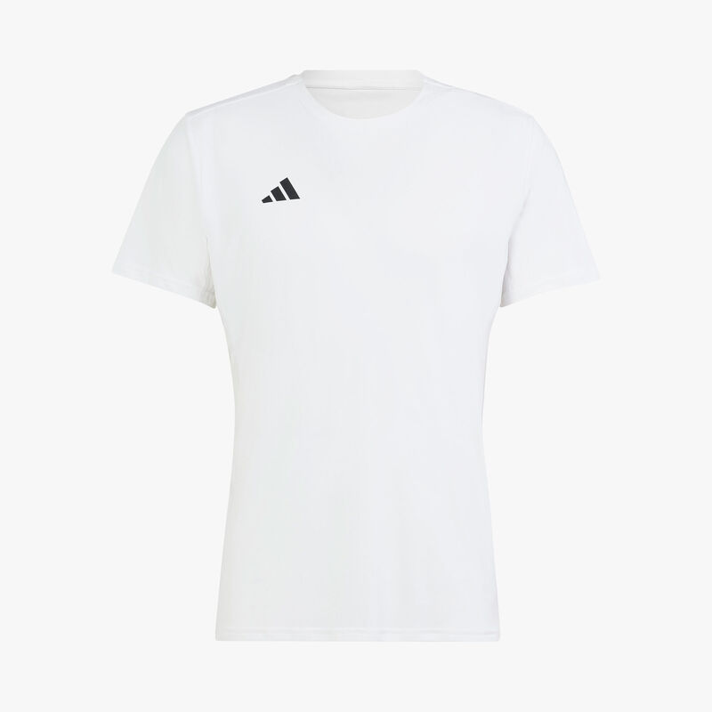 adidas Polera Adizero Essentials Running, BLANCO, hi-res image number null