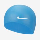 Nike Gorro Youth Solid Silicone, AZUL, hi-res