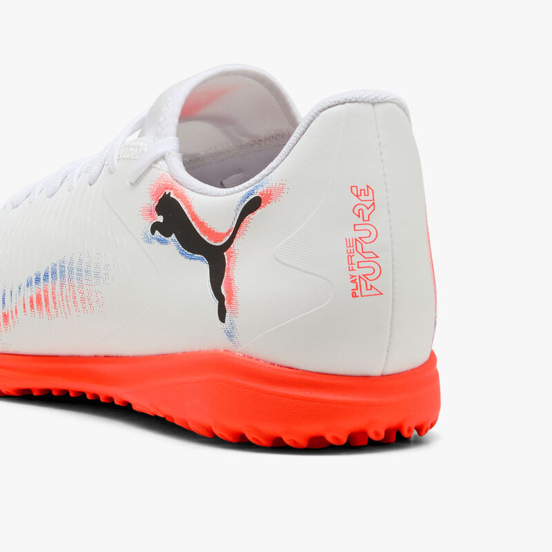 Puma Zapatillas FUTURE 8 PLAY TT, BLANCO, hi-res image number null