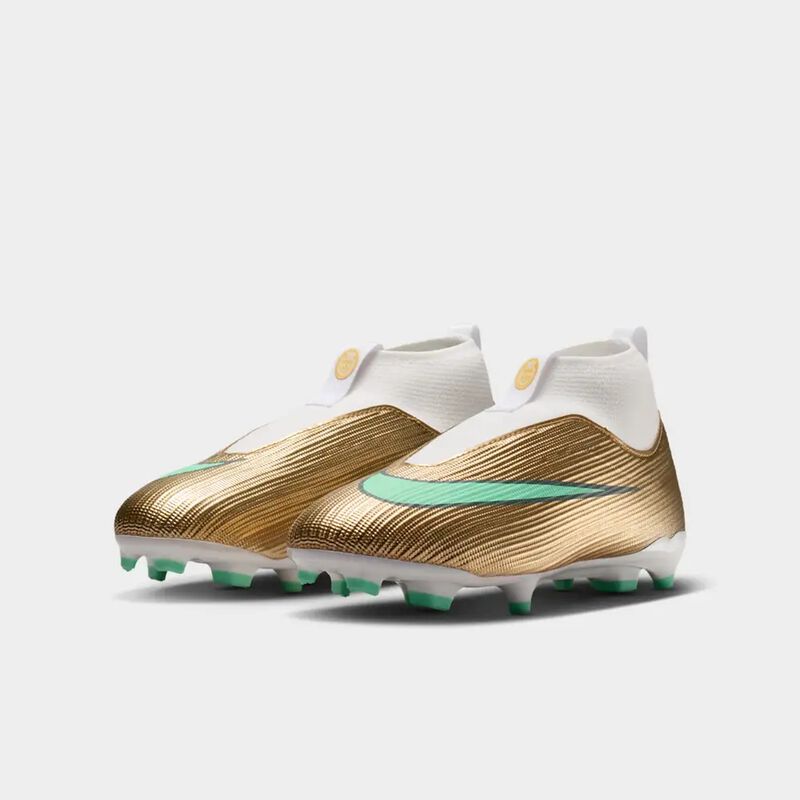 Nike Jr. Mercurial Superfly 11 Academy Kylian Mbapp&eacute;, AMARILLO, hi-res image number null