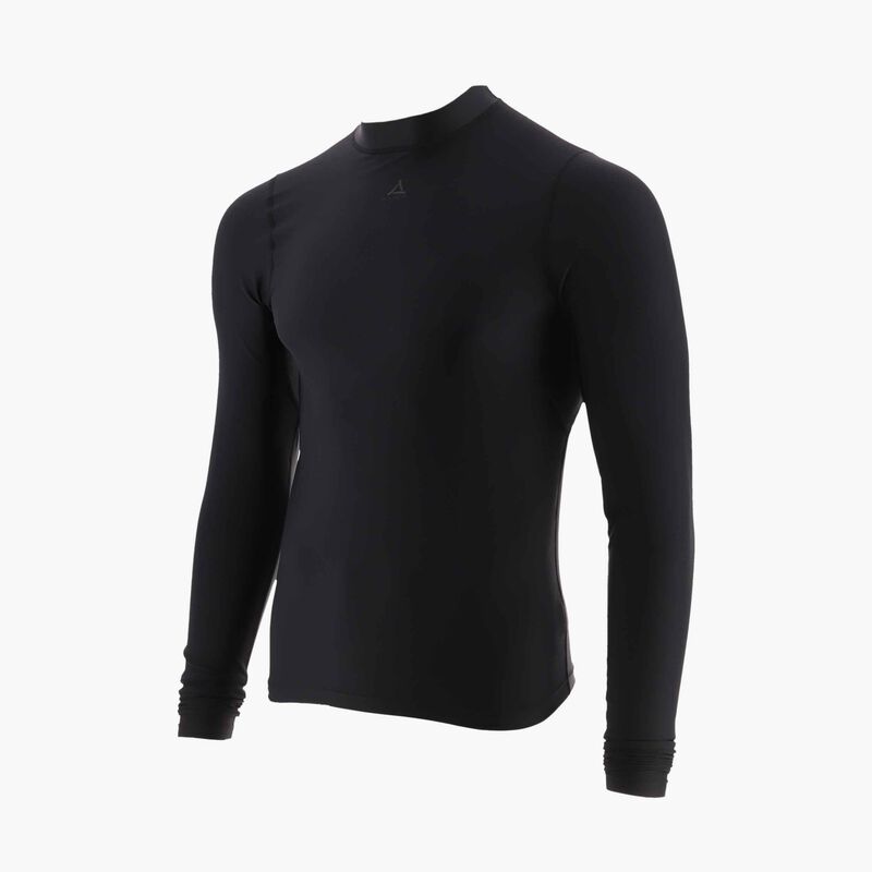 Aquaswim Rashguard Slovak, NEGRO, hi-res image number null
