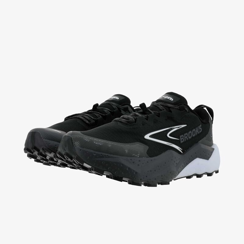 Brooks Zapatillas Caldera 8, NEGRO, hi-res image number null