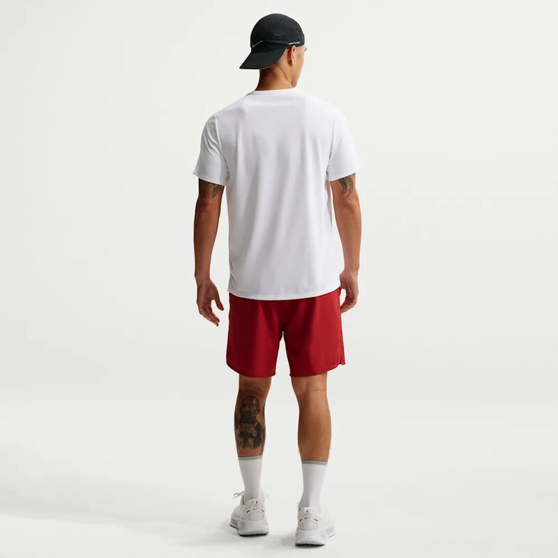 Nike Shorts Challenger, ROJO, hi-res image number null