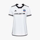 adidas Camiseta Local Colo-Colo 2024, BLANCO, hi-res