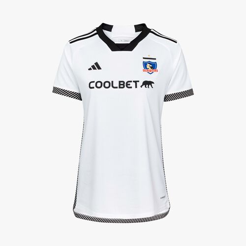 adidas Camiseta Local Colo-Colo 2024