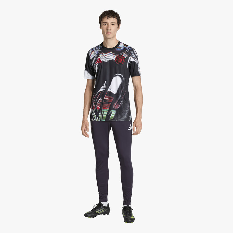 adidas Camiseta Prepartido Manchester United 25/26, SURTIDO, hi-res image number null