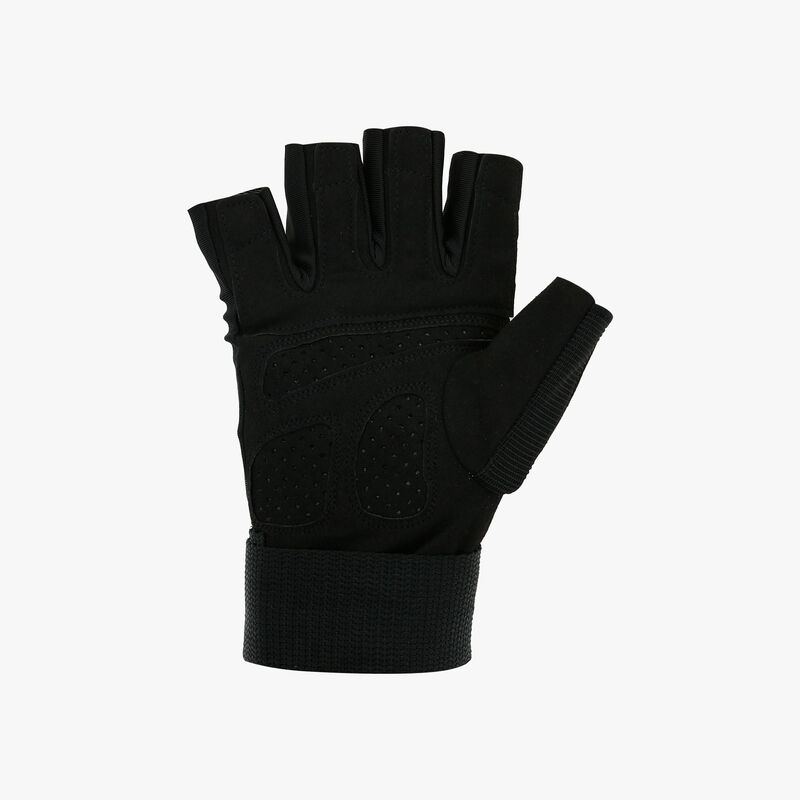 Gym Power Training Glove, NEGRO, hi-res image number null