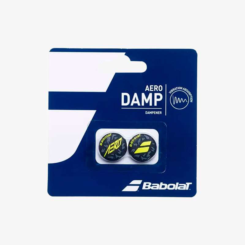 Babolat Antivibrador Aero Damp, GRIS, hi-res image number null
