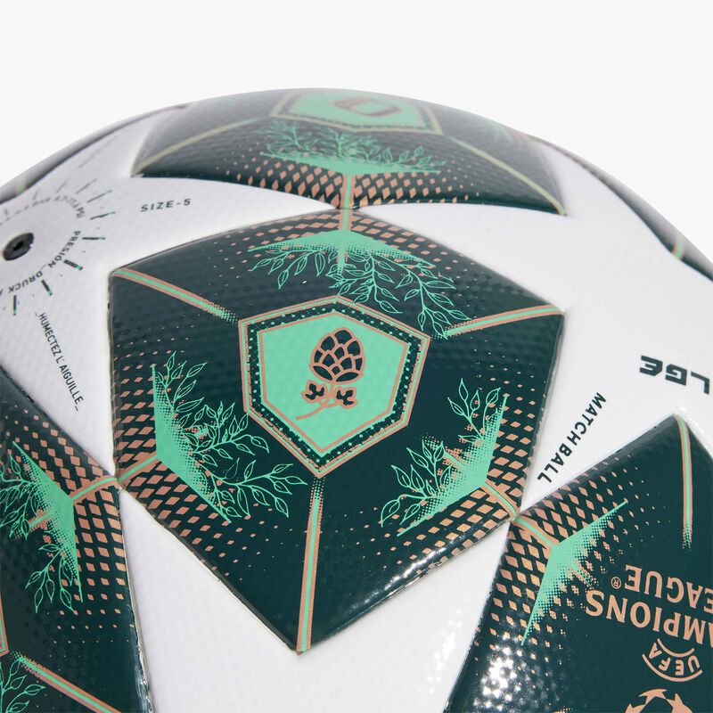 adidas Pelota de Fútbol  UCL League, BLANCO, hi-res image number null
