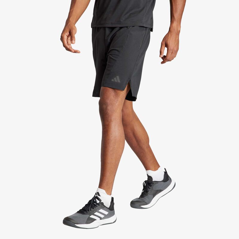 adidas Shorts D4T adistrong, NEGRO, hi-res image number null