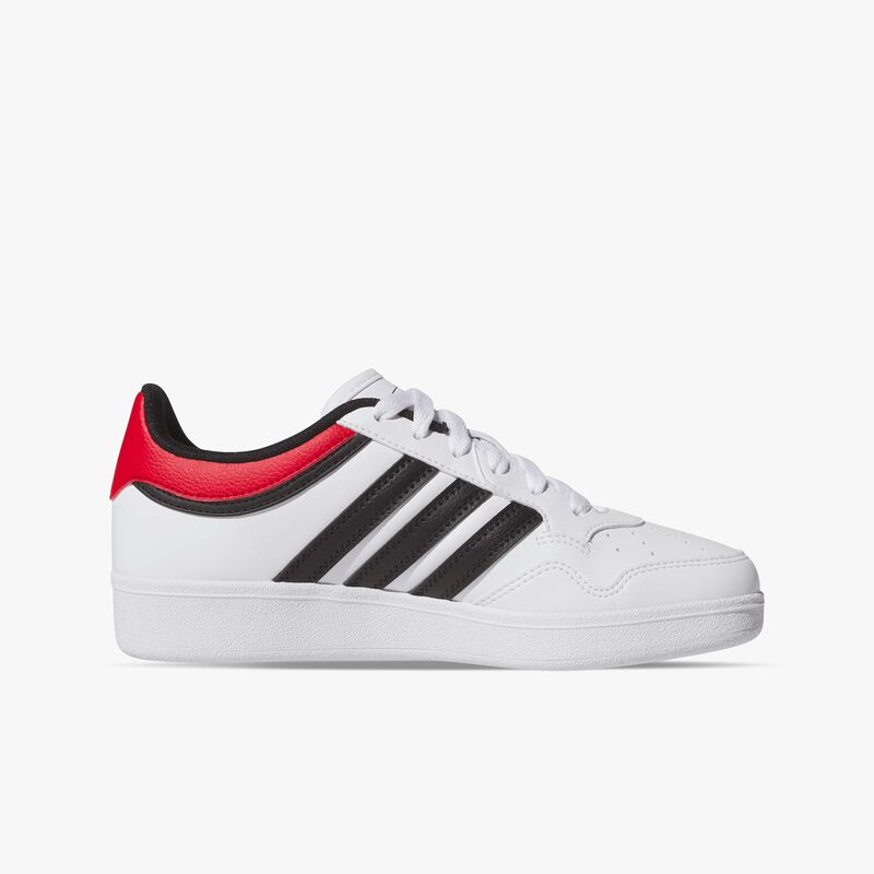 adidas Zapatillas Hoops 4.0 Ni&ntilde;os, BLANCO, hi-res image number null