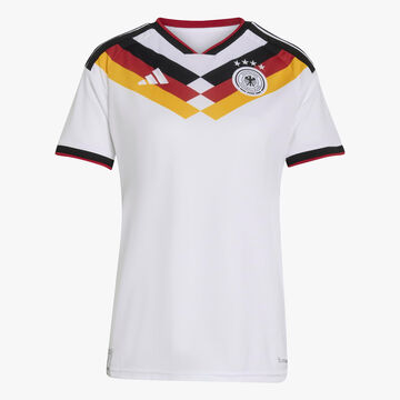 adidas Camiseta Alemania Local 2026 Mujer