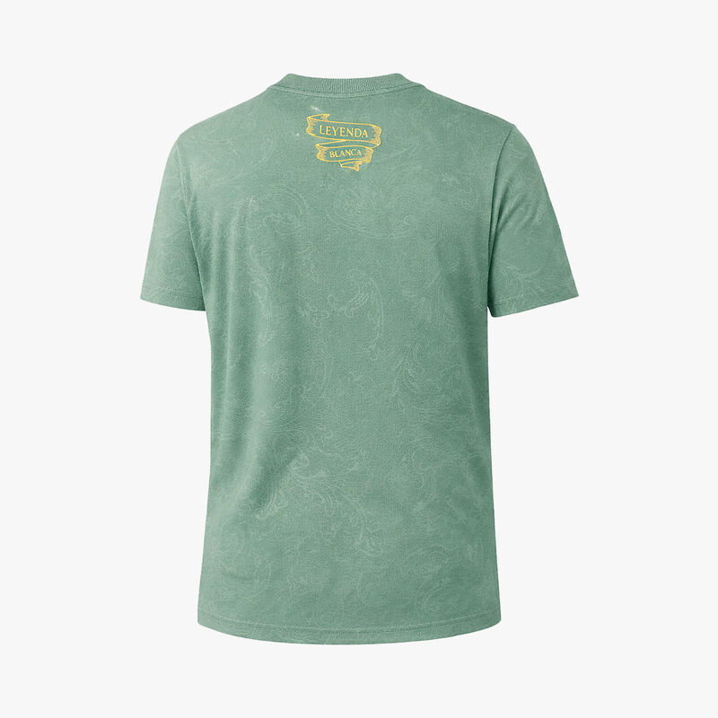 Real Madrid Polera Academy, VERDE, hi-res image number null