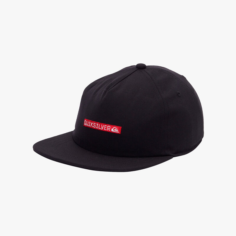 Quiksilver Jockey DNA Clicked, NEGRO, hi-res image number null