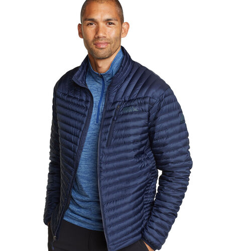 EDDIE BAUER MICROTHERM 2.0 CHAQUETAS OUTDOOR HOMBRE