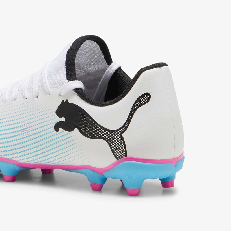 Puma Zapatillas Future 7 Play FG/AG JR, BLANCO, hi-res image number null