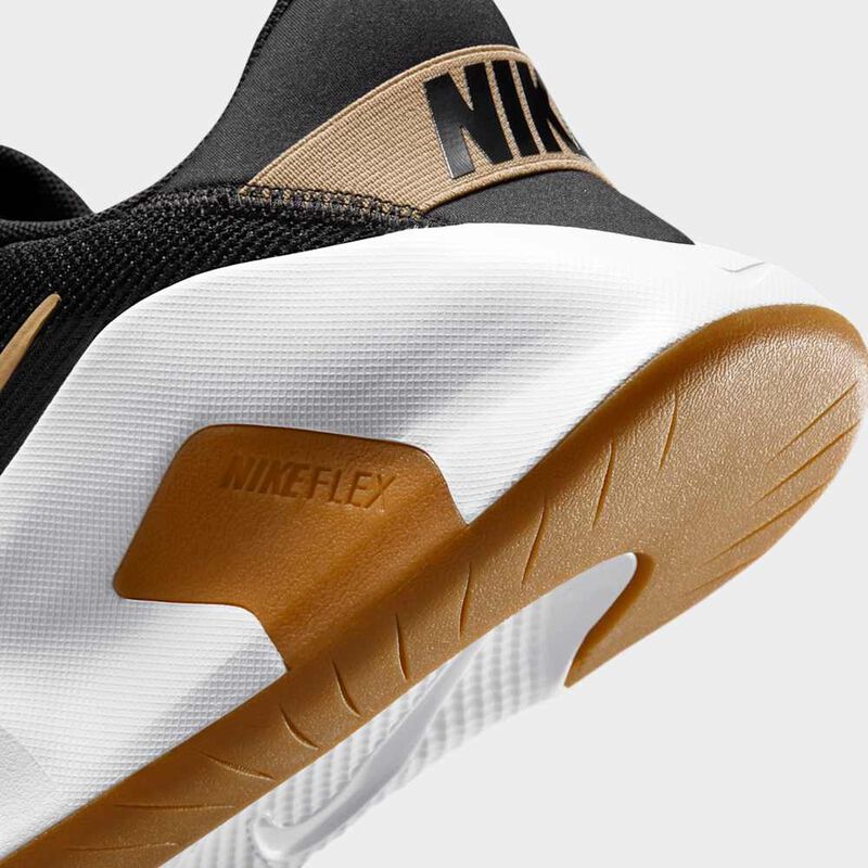 Nike Zapatillas Flex Train, NEGRO, hi-res image number null