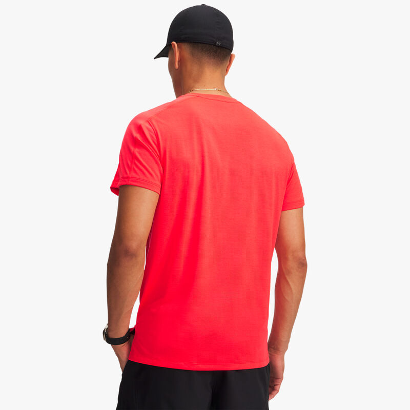 Under Armour Polera Velociti Reflect, ROJO, hi-res image number null