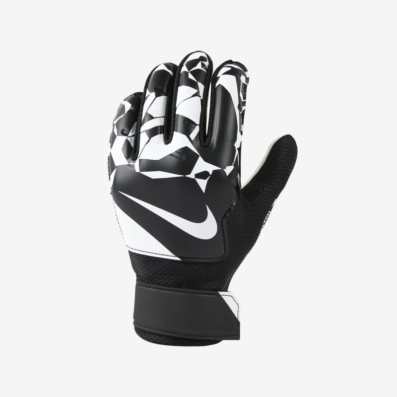 Nike Guantes Match Jr., NEGRO, hi-res image number null