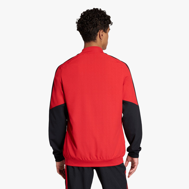 adidas Chaqueta de presentaci&oacute;n Colo-Colo Tiro 26 Competition, ROJO, hi-res image number null