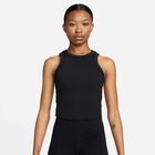 Nike One Fitted Dri-FIT, NEGRO, hi-res