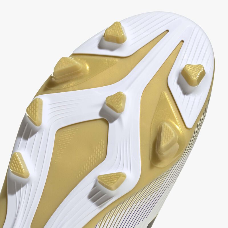 adidas Zapatillas F50 Club FG, BLANCO, hi-res image number null