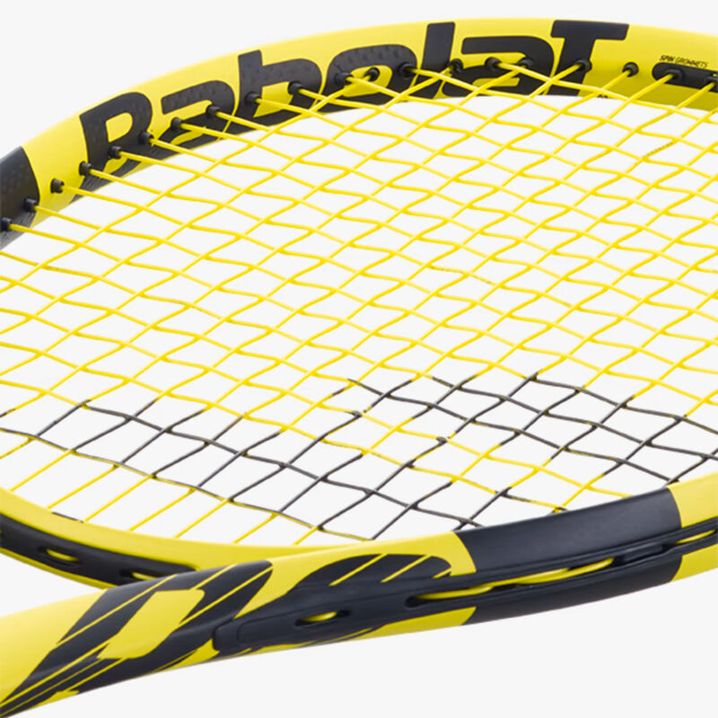 Babolat Cuerda Tenis RPM Hurricane 12 mt, AMARILLO, hi-res image number null