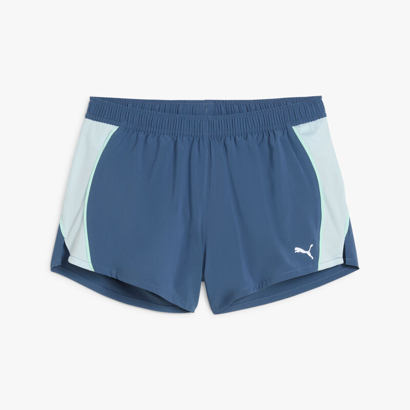 Puma Shorts de running VELOCITY, NEGRO, hi-res image number null