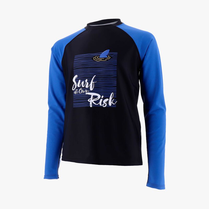 Aquaswim W2 Jrs, NEGRO, hi-res image number null
