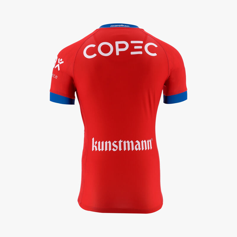 Camiseta Los Cóndores 2025 Versión Player - Edición Limitada, ROJO, hi-res image number null