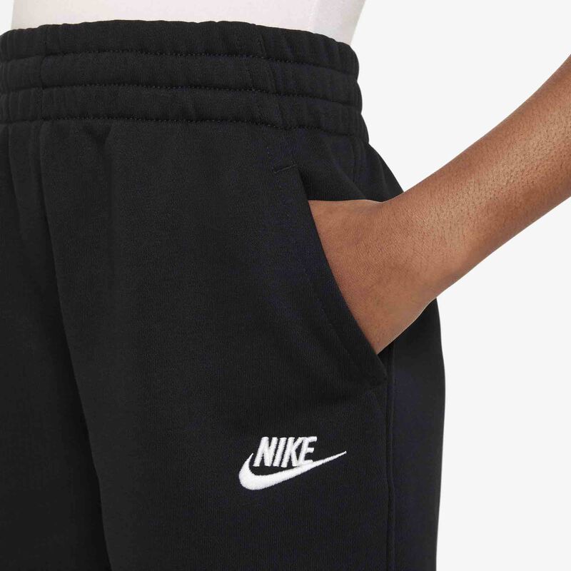 Nike Shorts Sportswear Club Fleece, NEGRO, hi-res image number null