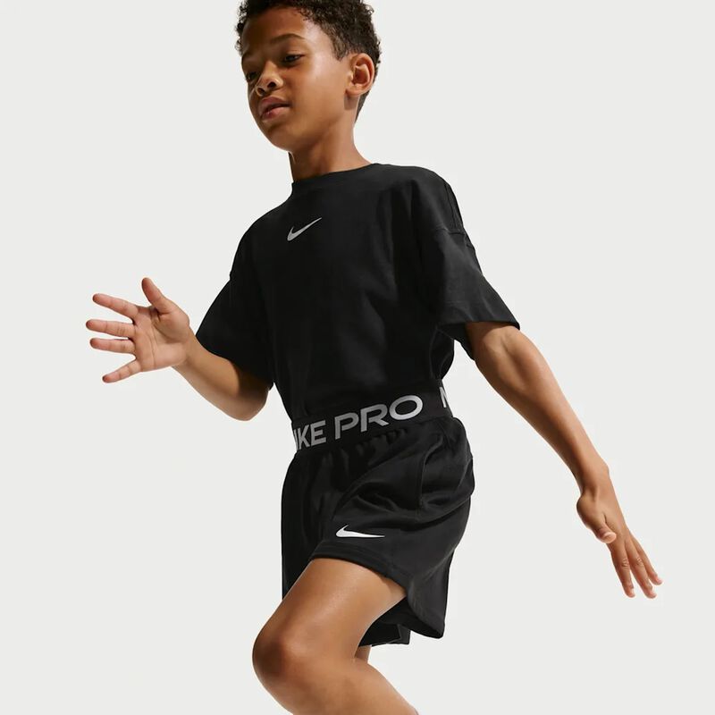 Nike Shorts Dri-FIT Pro, NEGRO, hi-res image number null