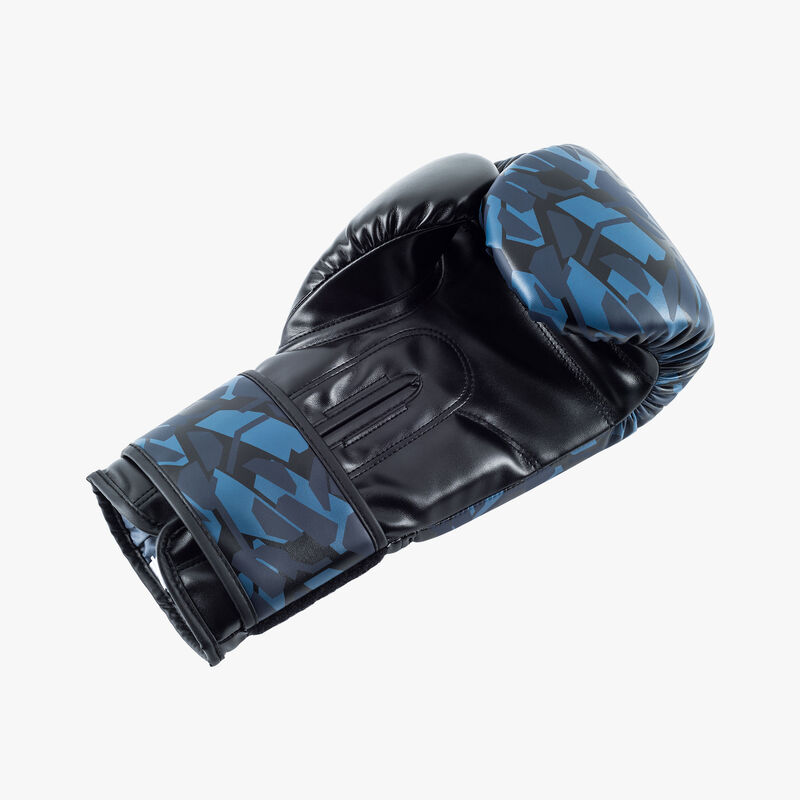 UFC Guantes Box Octagon Camuflaje 8 Oz, NEGRO, hi-res image number null