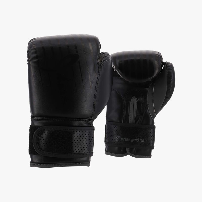 Energetics Boxing Glove Pu Ft, NEGRO, hi-res image number null