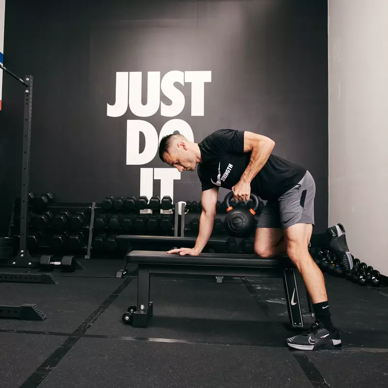 Nike Banco de pesas rodante, SURTIDO, hi-res image number null