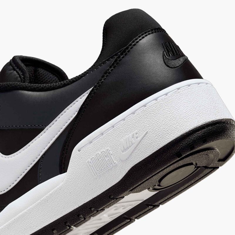 Nike Full Force Low, NEGRO, hi-res image number null