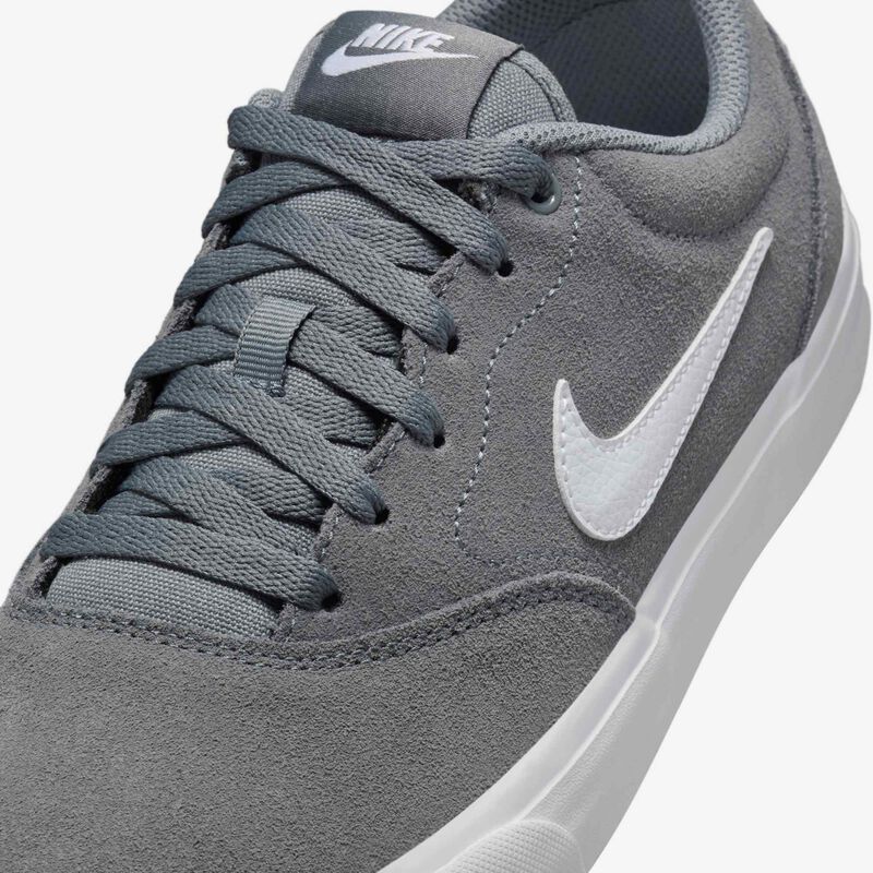 Nike Charge Suede, NEGRO, hi-res image number null