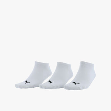 Puma Calcetines Sneaker Plain Cortos 3 Pares
