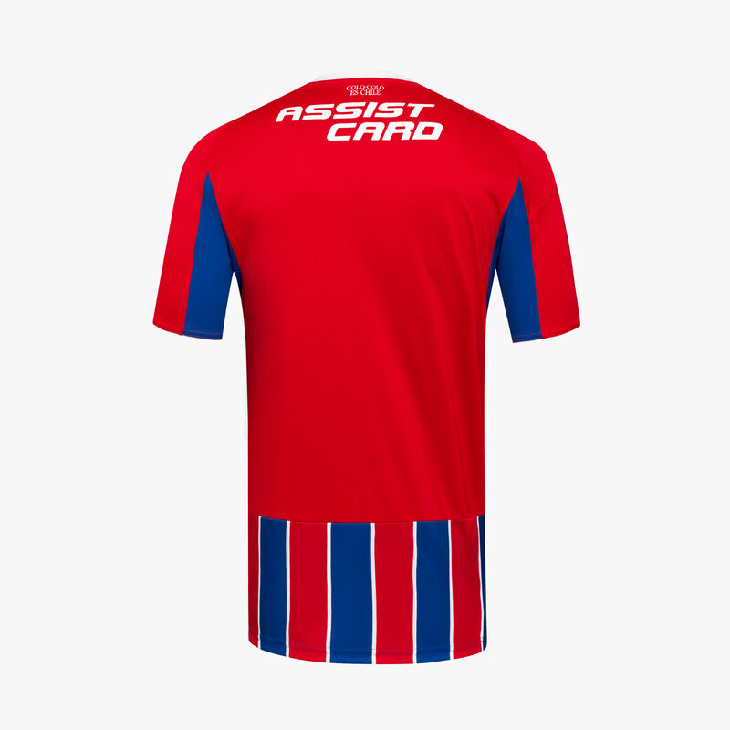 adidas Tercera Camiseta Colo-Colo 2025, ROJO, hi-res image number null