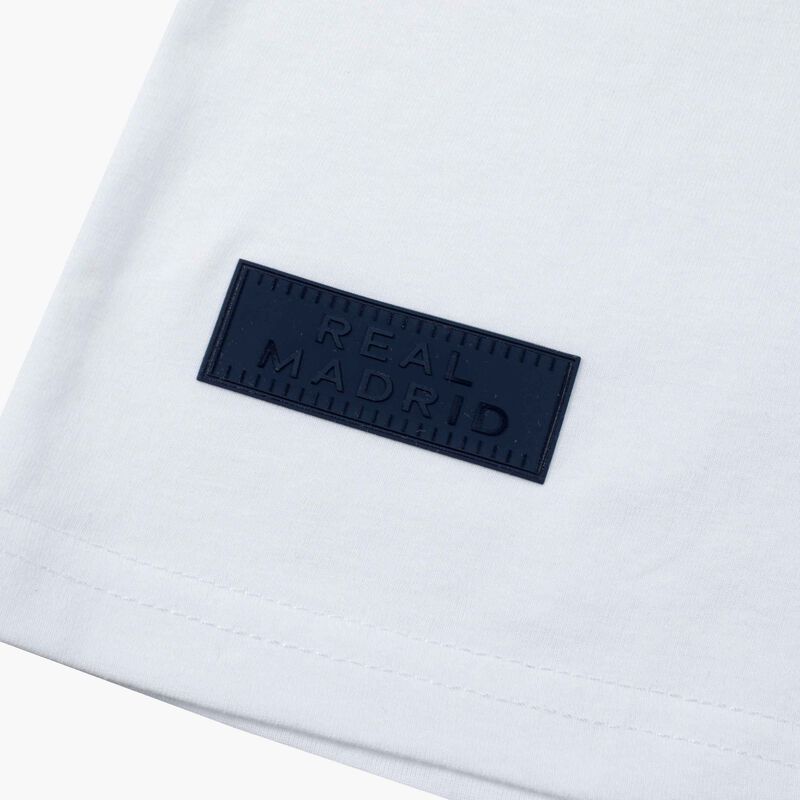 Real Madrid Polera Soccer Legends, BLANCO, hi-res image number null