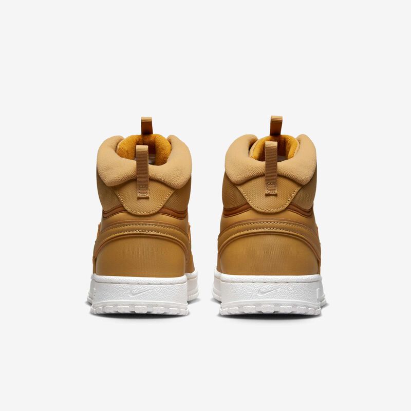 Nike Zapatillas Court Vision Mid Winter, AMARILLO, hi-res image number null