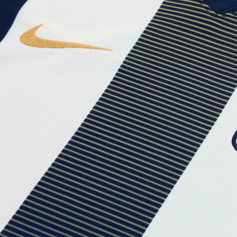 Nike Camiseta Niño Alianza Lima 2025 Local, AZUL, hi-res image number null