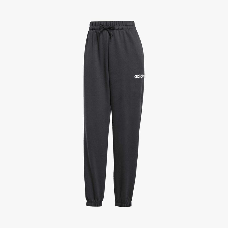 adidas Pantal&oacute;n Essentials Linear, NEGRO, hi-res image number null