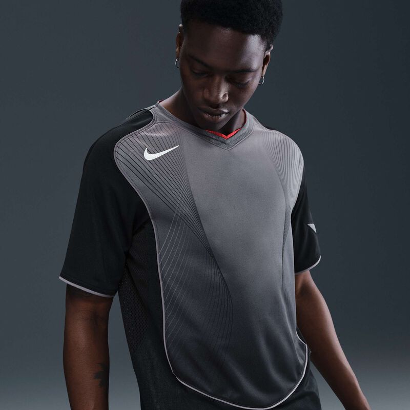 Nike Camiseta Total 90, NEGRO, hi-res image number null