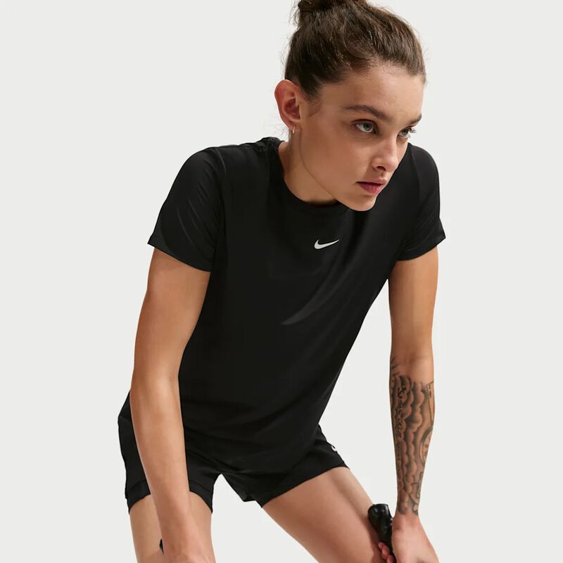 Nike Polera One Classic, NEGRO, hi-res image number null