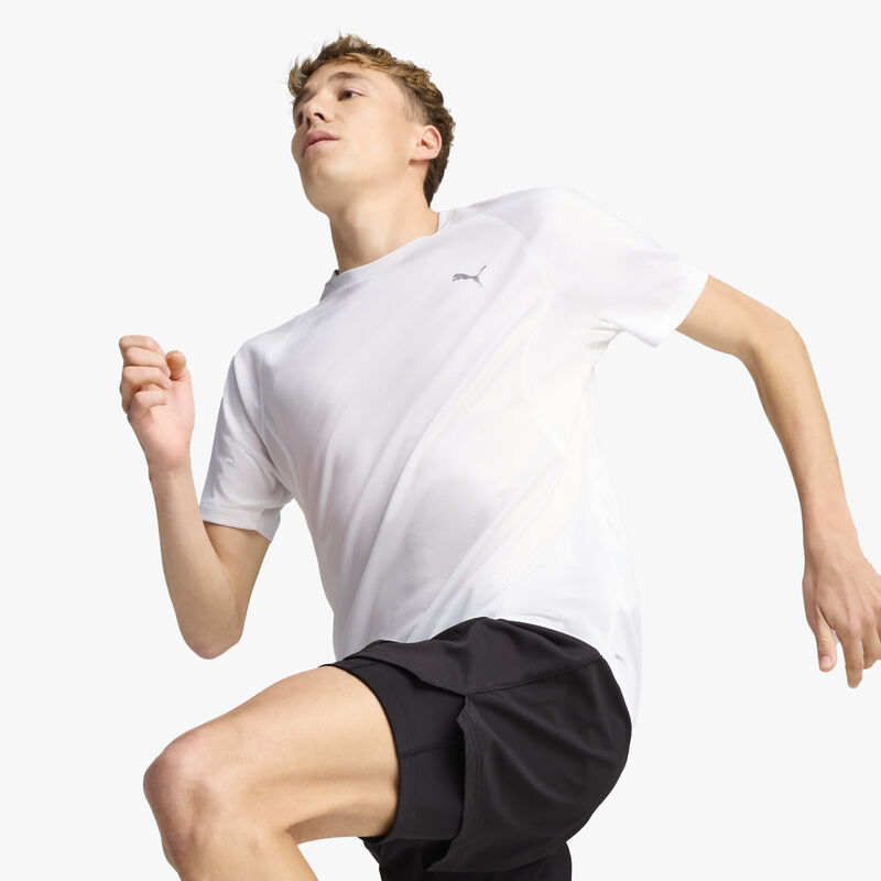 Puma Polera de Running VELOCITY, BLANCO, hi-res image number null
