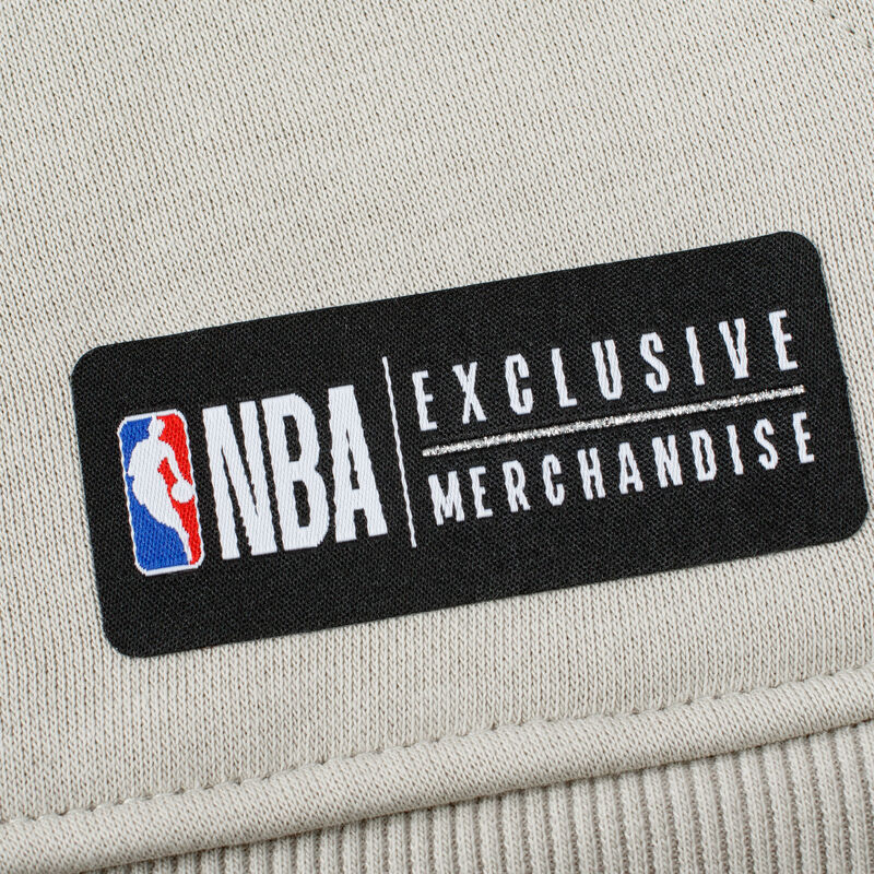 NBA Poler&oacute;n Los Angeles Lakers, GRIS, hi-res image number null
